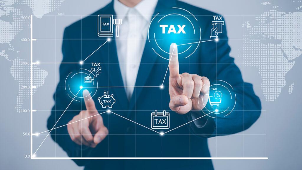 Tax Consulting Services for Your Business