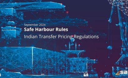 Safe Harbour Rules - Indian Transfer Pricing Regulations