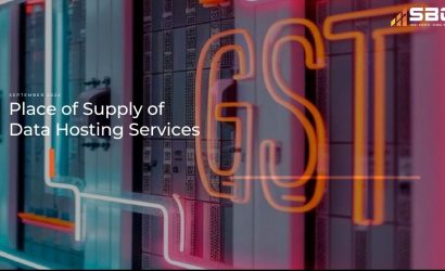 SBC_ GST Update_GST Clarification POS Data hosting services v3