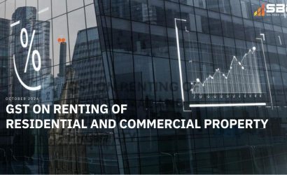SBC_GST Update on Renting Residential and Commercial property