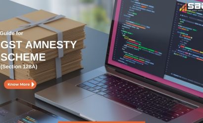 SBC Guide for GST Amnesty Scheme (Section 128A)