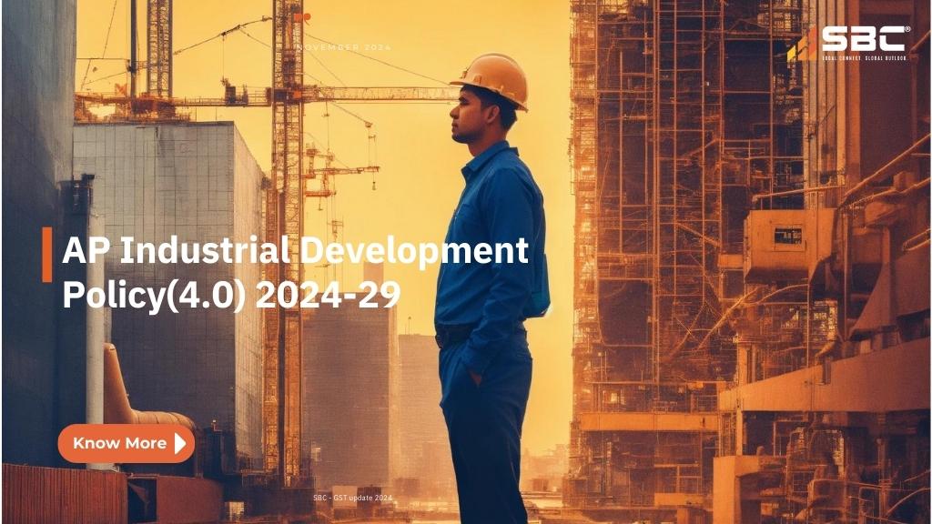 AP Industrial Development Policy