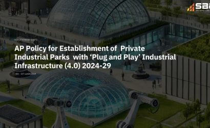 AP Policy for Establishment of Private Industrial Parks with ‘Plug and Play’ Industrial Infrastructure (4.0) 2024-29