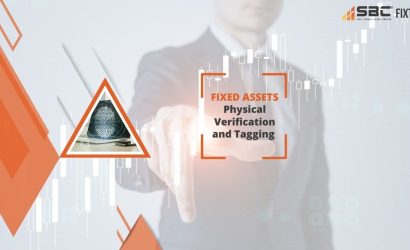 FIXED ASSETS Physical Verification and Tagging
