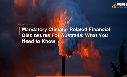 Mandatory Climate- Related Financial Disclosures For Australia: What You Need to Know
