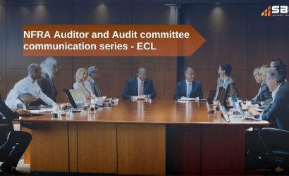 NFRA Auditor and Audit Committee Communication Series - ECL