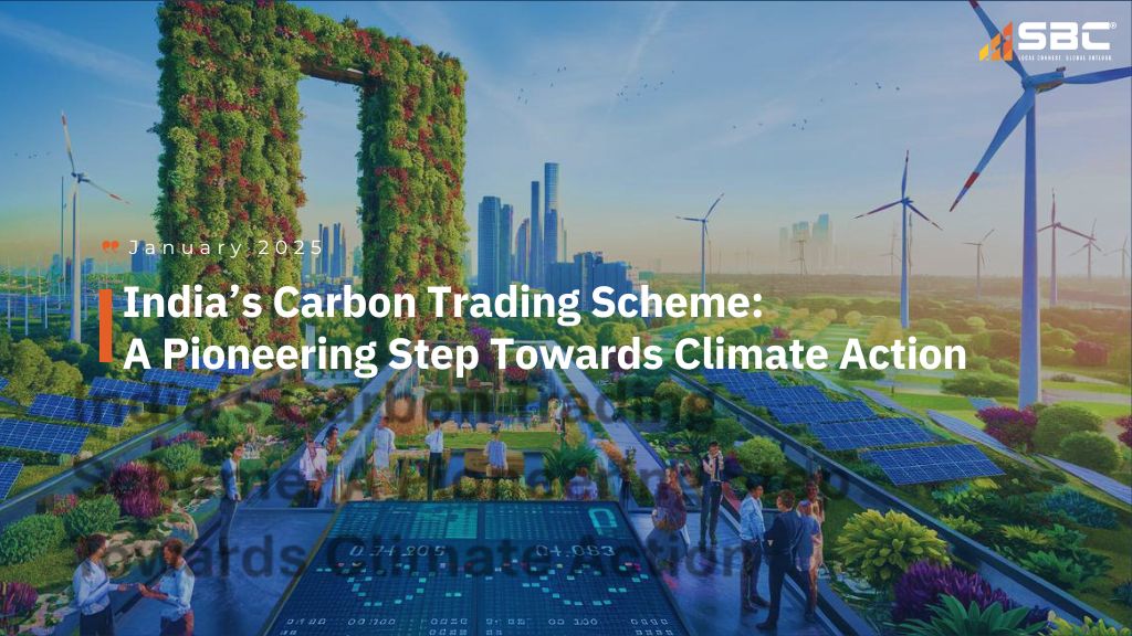 Carbon Credit trading scheme Updated 2025