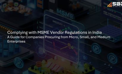 Complying with MSME Vendor Regulations in India
