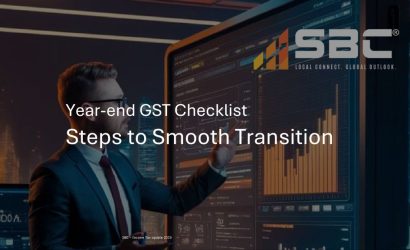Year-end GST Checklist Steps to Smooth Transition