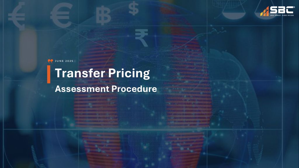 Transfer Pricing Assessment Procedure
