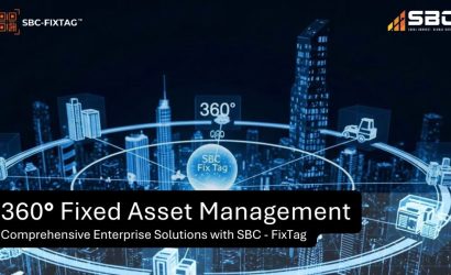 360° Fixed Asset Management