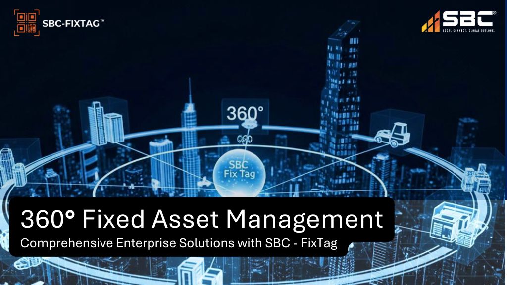 360° Fixed Asset Management