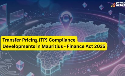 Transfer Pricing (TP) Compliance Developments in Mauritius - Finance Act 2025