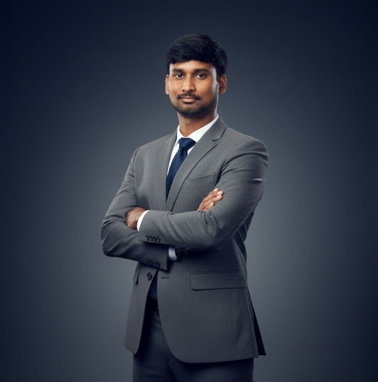 CA Harsha Vardhan
