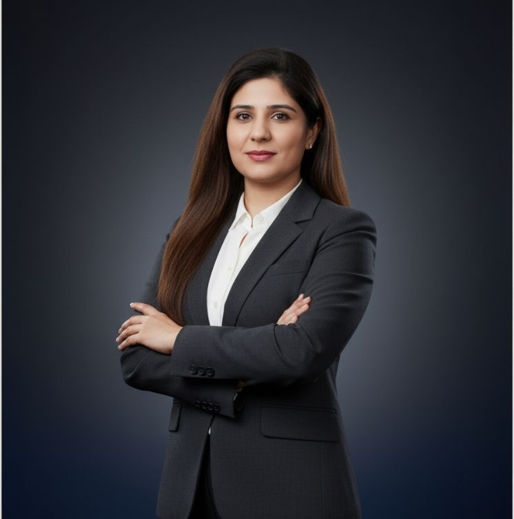 CA Preeti Reddy