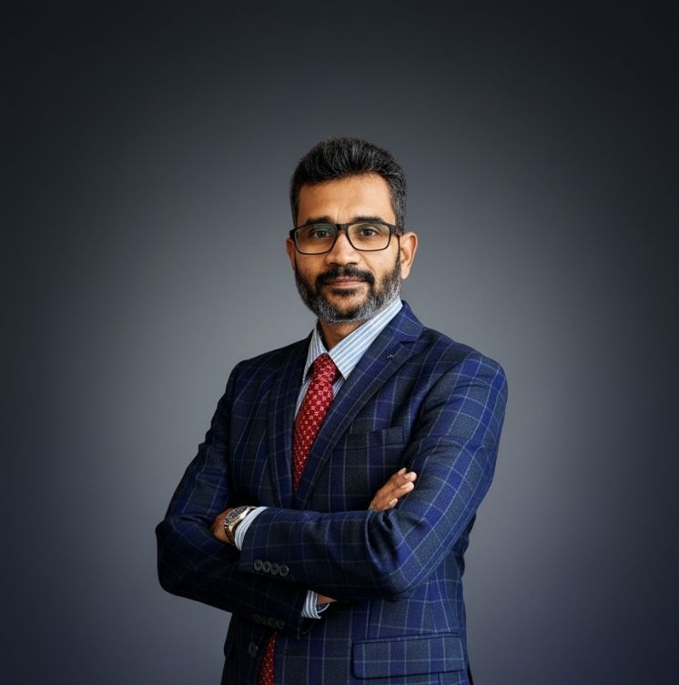 CA Ravi Kiran Vadlamani