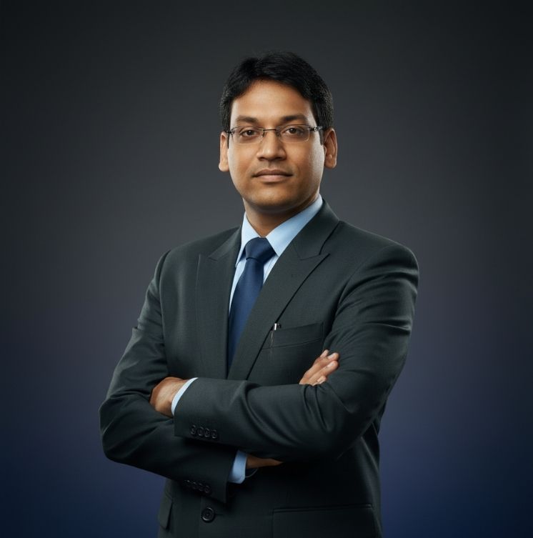 CA Rishi Agarwal
