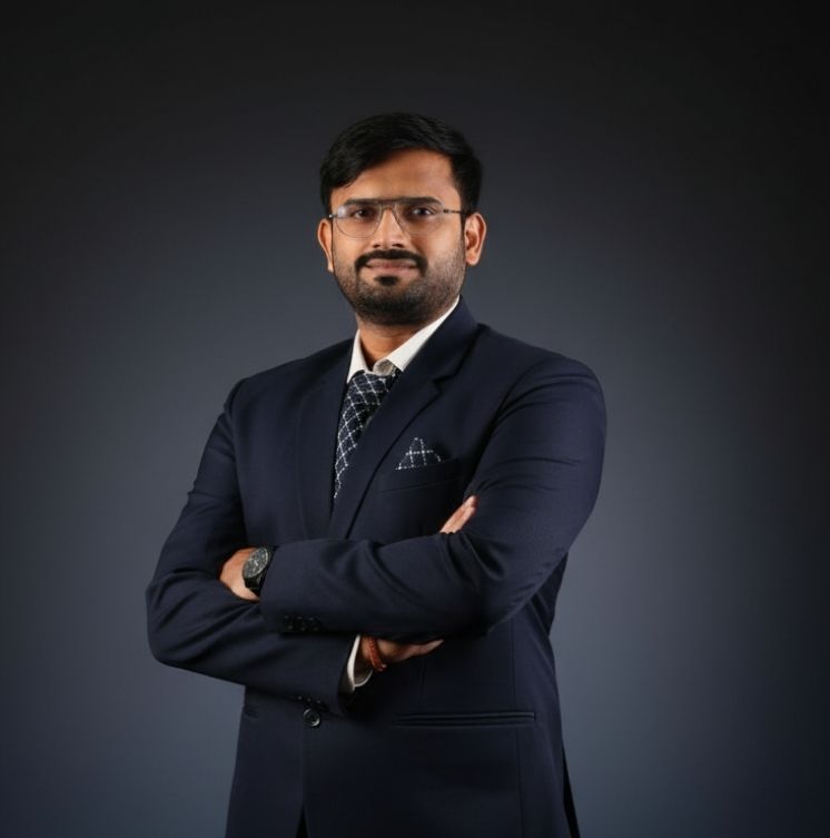 CA Rupesh Reddy
