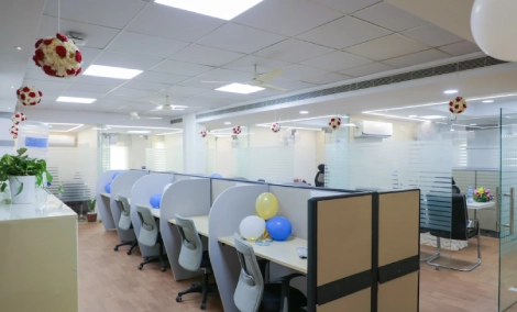 Dedicated Space
