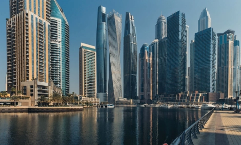 Established a global subsidiary in UAE
