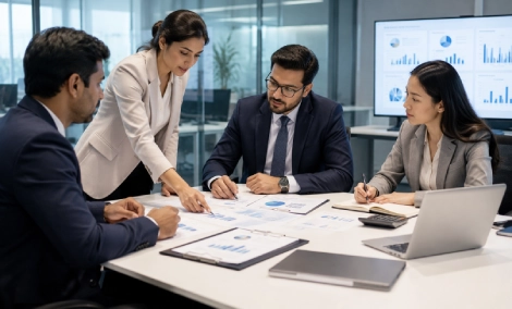 Expansion of SBC Tax Consulting Firm