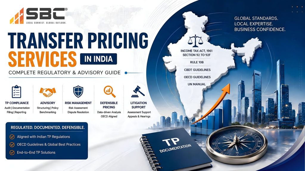 Transfer Pricing Services in India