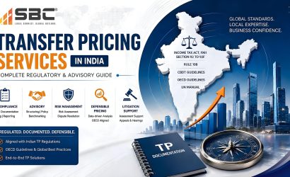 Transfer Pricing Services in India