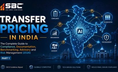 Transfer Pricing in India: The Complete Guide to Compliance, Documentation, Benchmarking, Advisory and Risk Management (2026) – Part 1