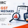 Common GST Compliance Mistakes That Trigger Tax Notices in 2026 (And How the AI-Matching System Catches Them)