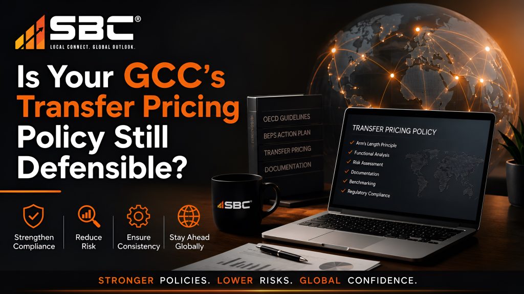 Transfer Pricing Policy Still Defensible_