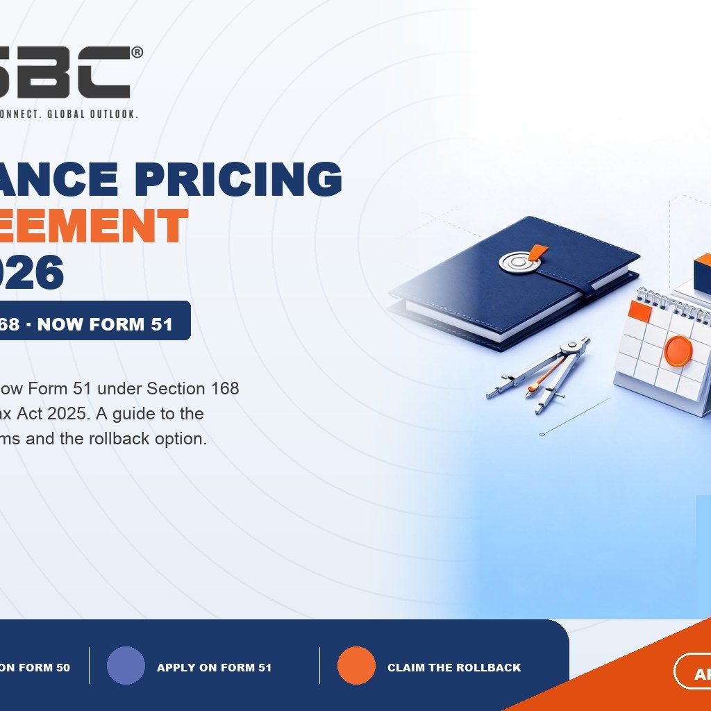 How Do You Apply for an Advance Pricing Agreement in 2026?