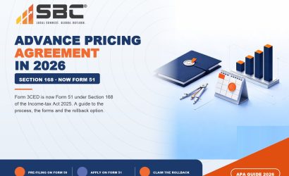 How Do You Apply for an Advance Pricing Agreement in 2026?