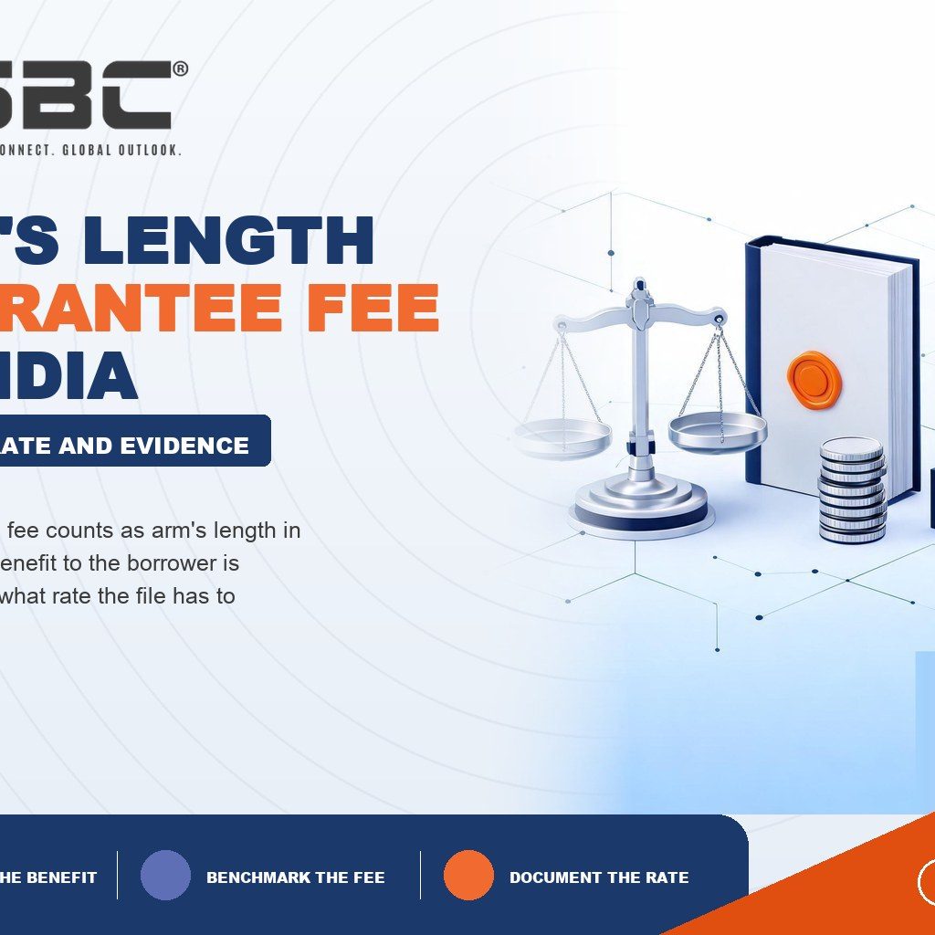 What Guarantee Fee Counts as Arm's Length?