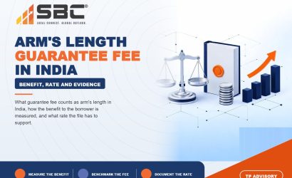 What Guarantee Fee Counts as Arm's Length?
