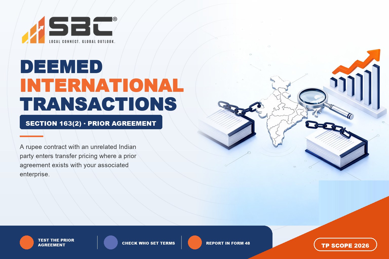 When Is a Third-Party Contract a Deemed International Transaction?