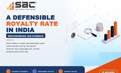 What Royalty Rate Is Defensible Under Indian Transfer Pricing?