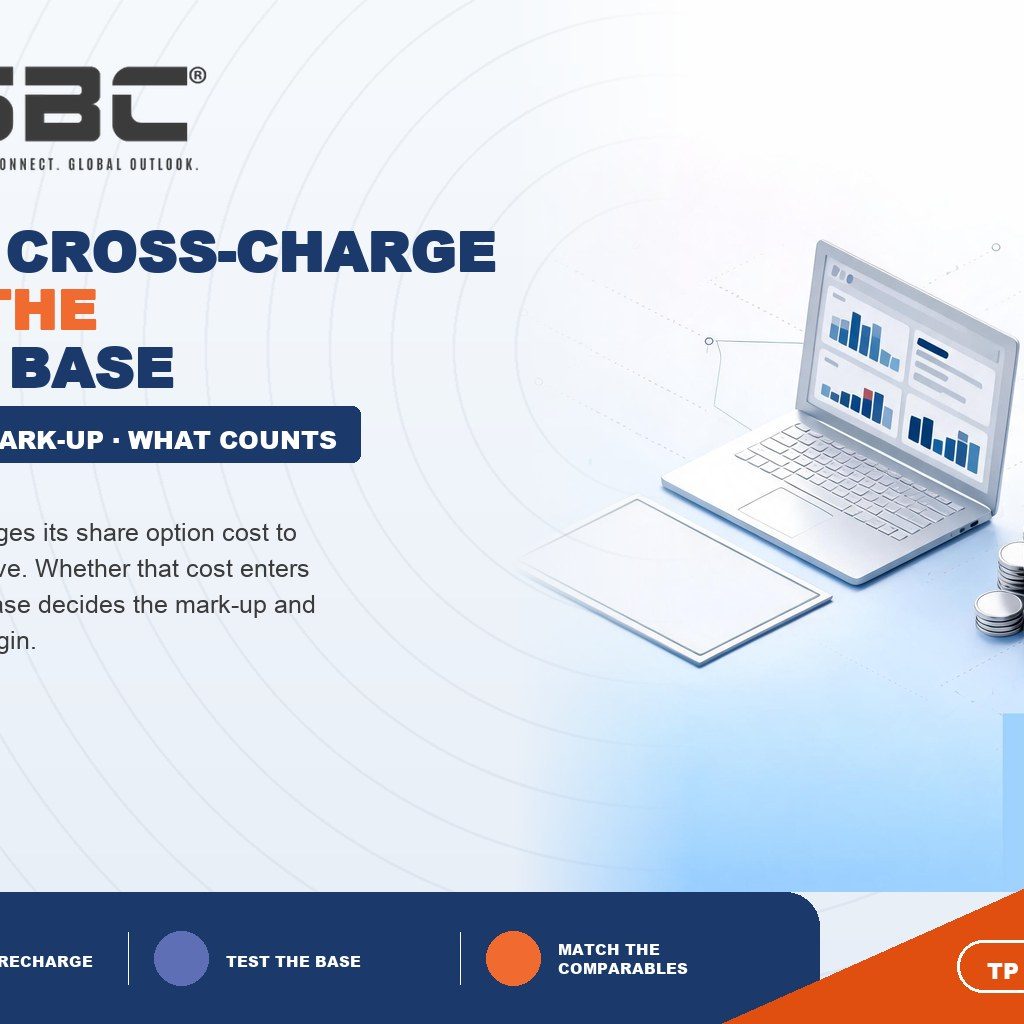 Does an ESOP Cross-Charge Belong in Your Captive's Cost Base?