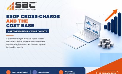 Does an ESOP Cross-Charge Belong in Your Captive's Cost Base?