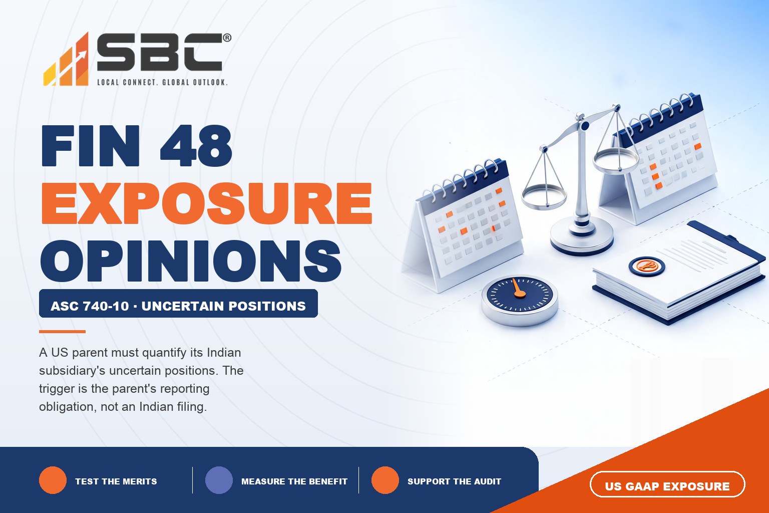 When Does an Indian Subsidiary Need a FIN 48 Transfer Pricing Opinion?
