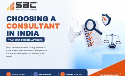 How Do You Choose a Transfer Pricing Consultant in India?
