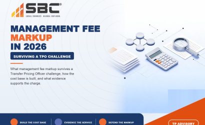 What Management Fee Markup Survives a TPO Challenge?