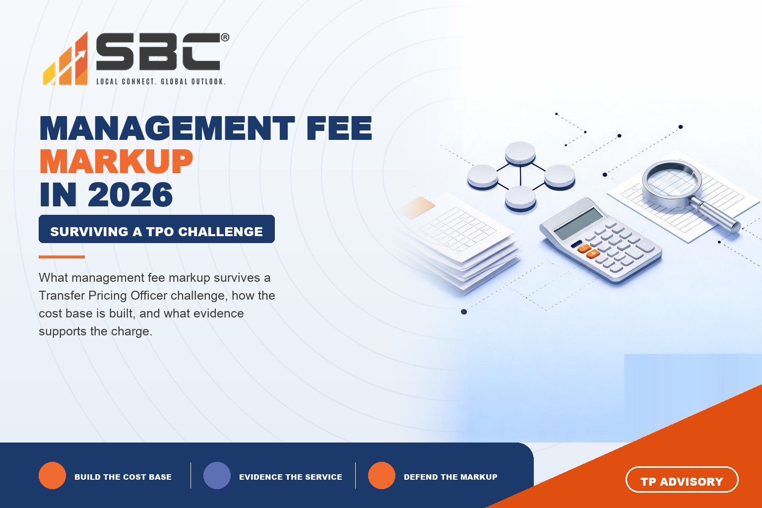What Management Fee Markup Survives a TPO Challenge?