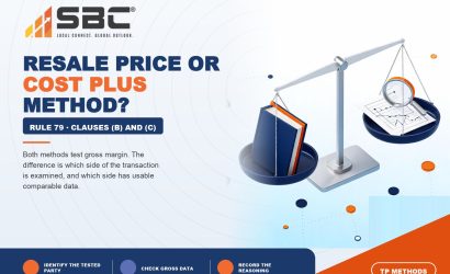 Resale Price Method vs Cost Plus Method: Which Applies?