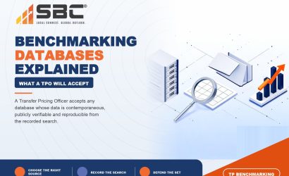 Which Databases Will a TPO Accept in a Benchmarking Study?