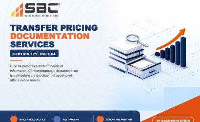 What Does Transfer Pricing Documentation Actually Include?
