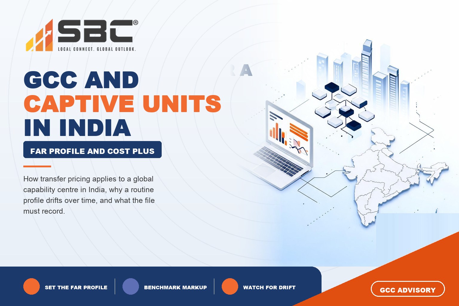 How Does Transfer Pricing Work for a GCC or Captive Unit in India?