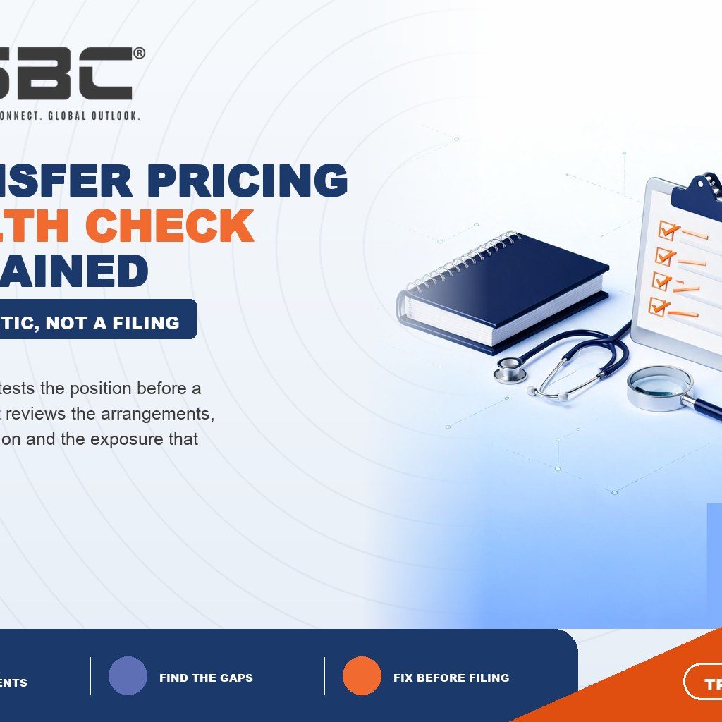 When Should You Run a Transfer Pricing Health Check?