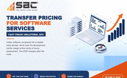 Transfer Pricing for IT and Software Services in India