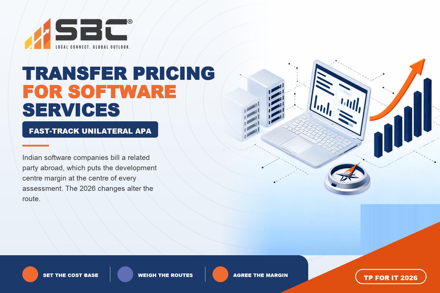 Transfer Pricing for IT and Software Services in India