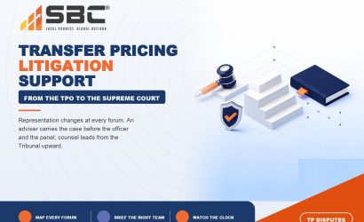 Who Represents You at Each Stage of a Transfer Pricing Dispute?